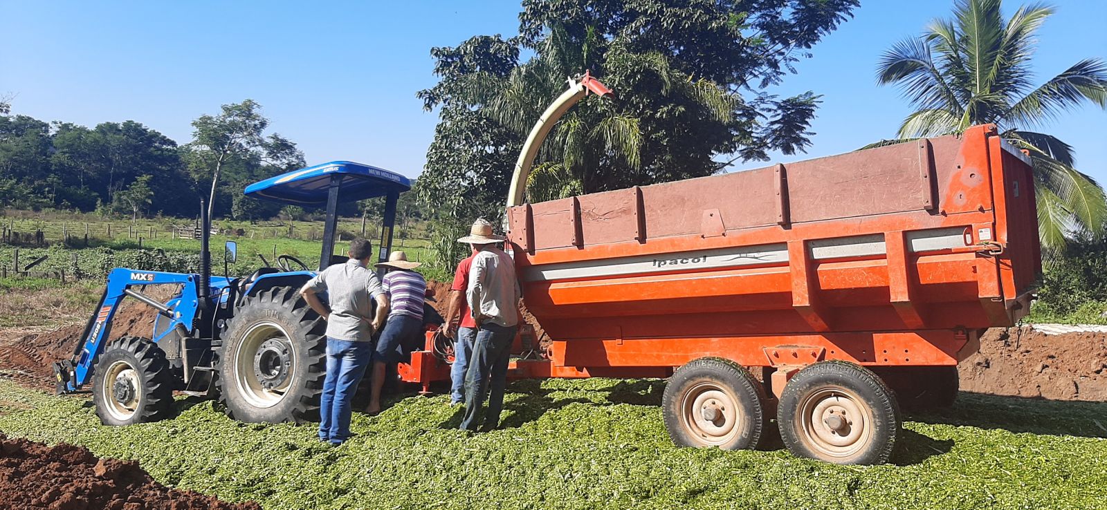 Associação dos Produtores Rurais Sabia de Cerejeiras - crédito de imagem: Assessoria.
