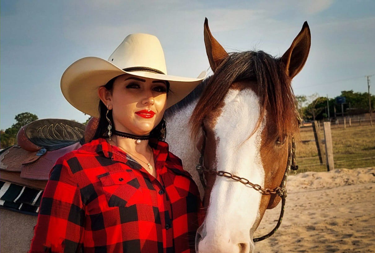 Gislaine Miranda da Cruz Somariva, 25 anos.  