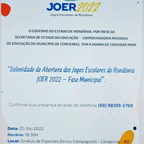 Xadrez - Xadrez Escolar Rondônia - Xadrez Rondônia - Rondônia