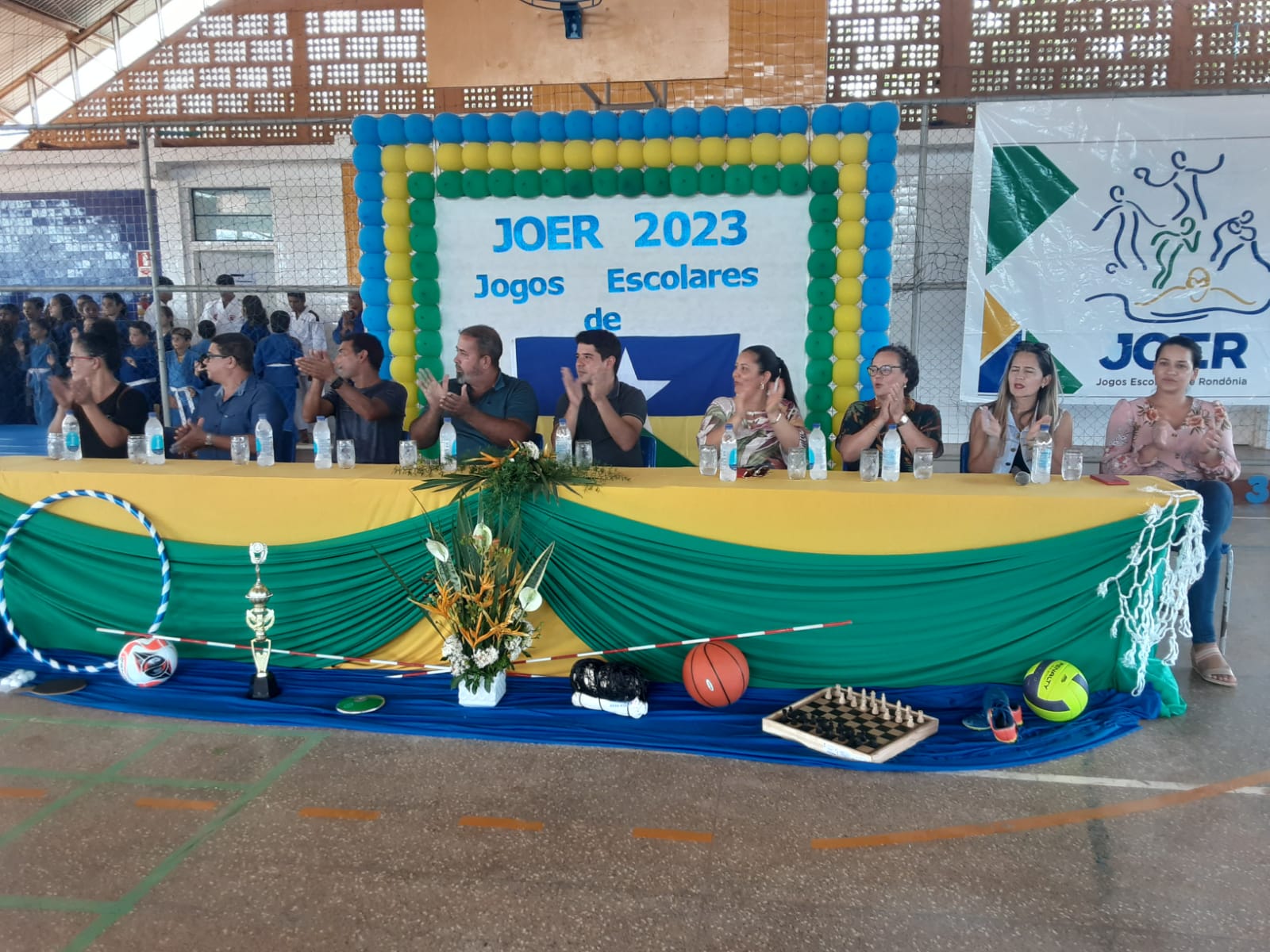 Jogos CAARO 2023 - Etapa Vale do Jamari - CAARO