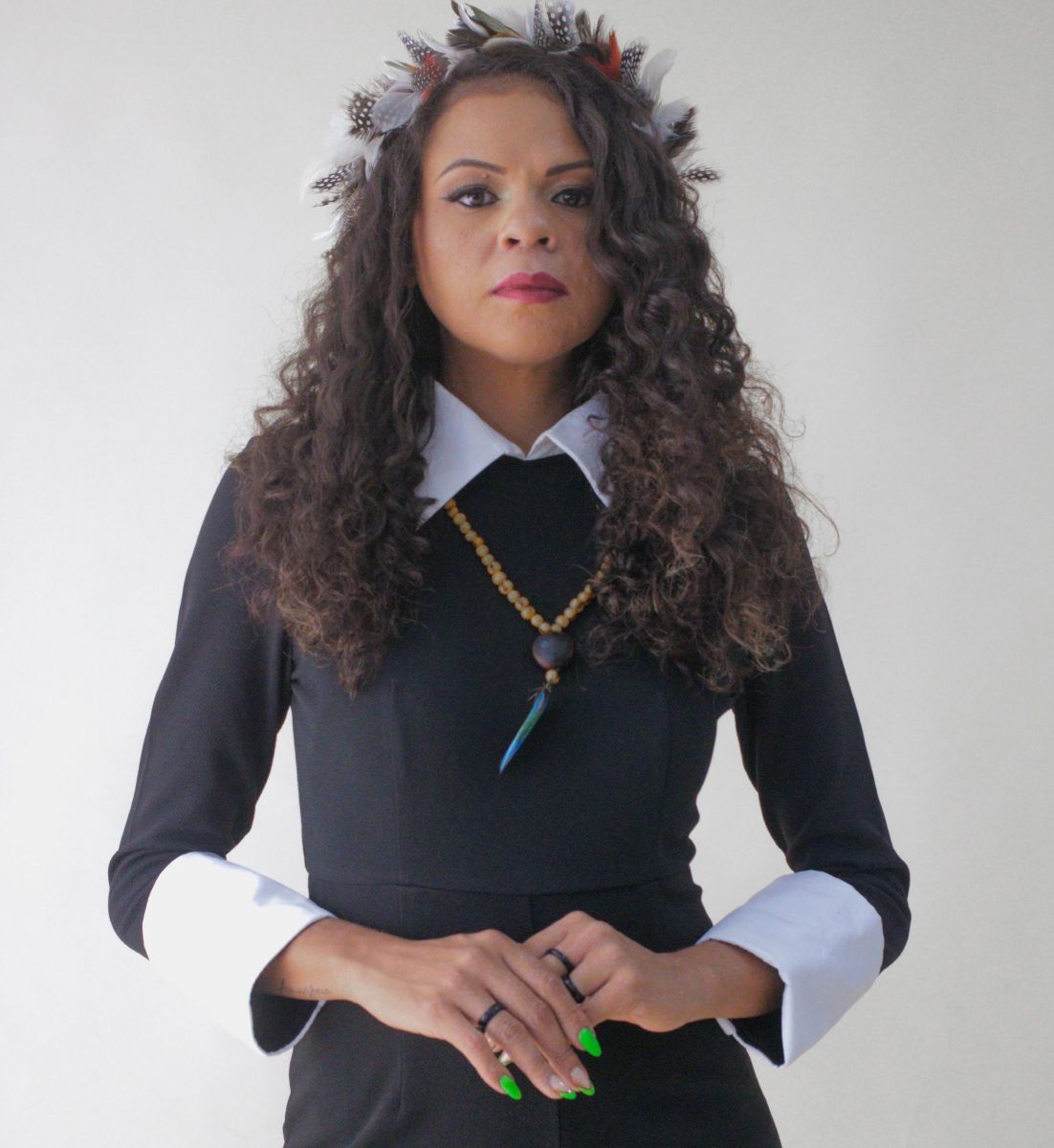 Anne Cleyane Alves, coordenadora geral do Instituto Banzeiro da Amazônia - Divulgação.