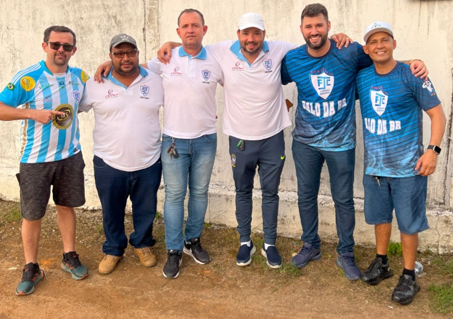 Rondonienses se apresentam em clube de futebol feminino do Paraná