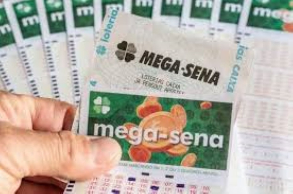 Mega-Sena sorteará neste sábado prêmio de R$ 10 milhões