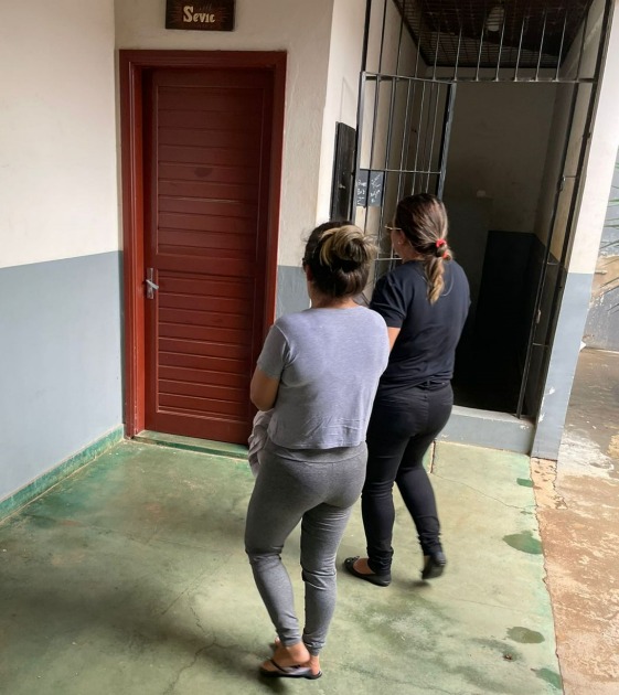 Em Cerejeiras, mulher é presa acusada de matar o marido idoso envenenado  com “chumbinho” - Gazeta Rondônia