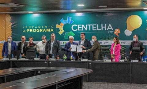 Programa Centelha é lançado em Rondônia para transformar ideias inovadoras em negócios de sucesso