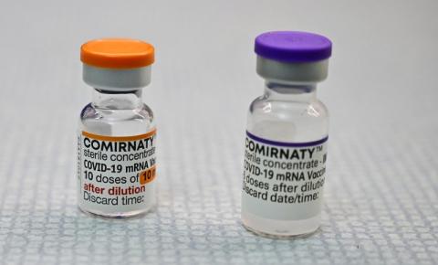 Governo não exigirá receita médica para vacinar crianças de 5 a 11 anos contra a Covid